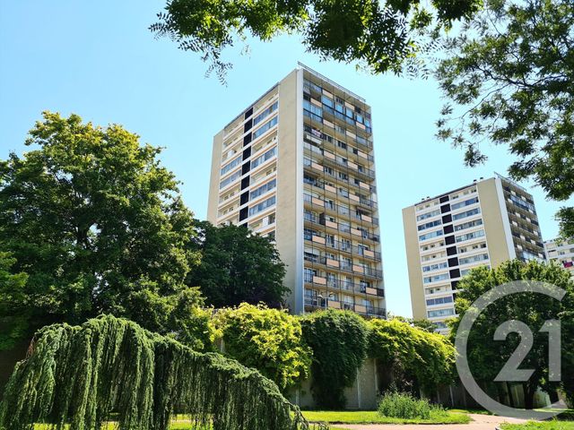 Appartement F4 à vendre - 4 pièces - 68.0 m2 - CRETEIL - 94 - ILE-DE-FRANCE - Century 21 Pointe Du Lac